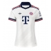 Bayern Munich Joshua Kimmich #6 Bortedrakt Dame 2026-27 Kortermet